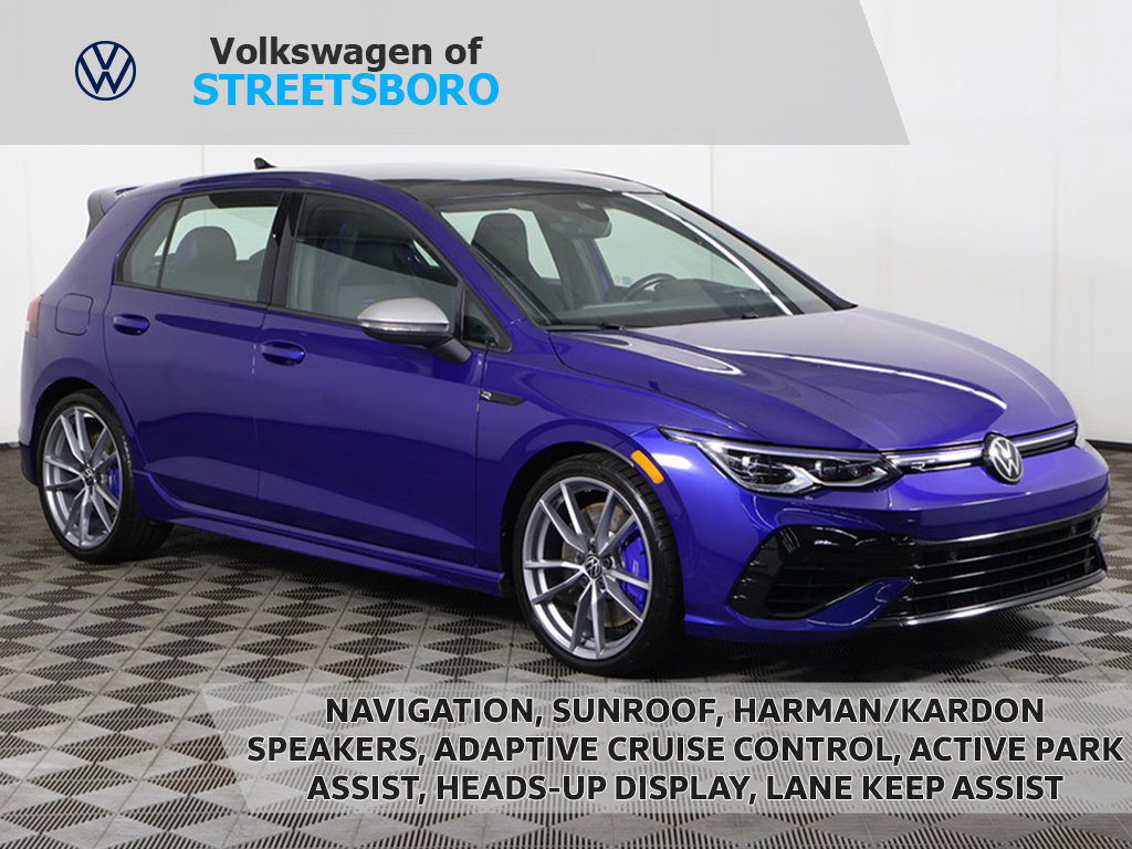 Used 2024 Volkswagen Golf R AWD/4WD image 1
