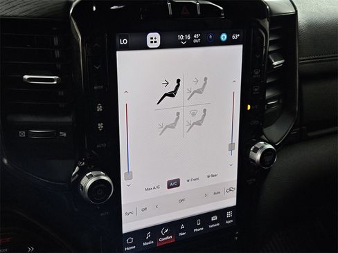 Used 2023 RAM 1500 TRX image 14