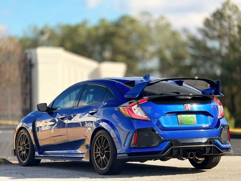 Used 2017 Honda Civic Type R image 8