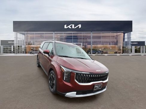 New 2026 Kia Carnival EX FWD image 10