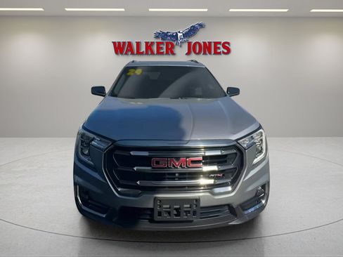 Used 2024 GMC Terrain AT4 w/ Tech Package image 2