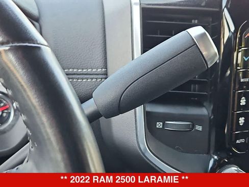 Used 2022 RAM 2500 Laramie AWD/4WD image 30