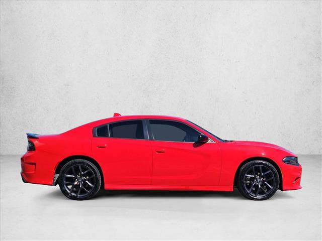 Used 2021 Dodge Charger GT w/ Blacktop Package RWD image 9