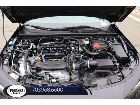 New 2026 Acura Integra A-Spec FWD image 36