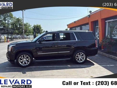 Used 2016 GMC Yukon SLE w/ HD Trailering Package AWD/4WD image 4