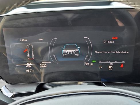 Used 2025 Audi Q6 e-tron Premium Plus w/ Premium Plus image 25