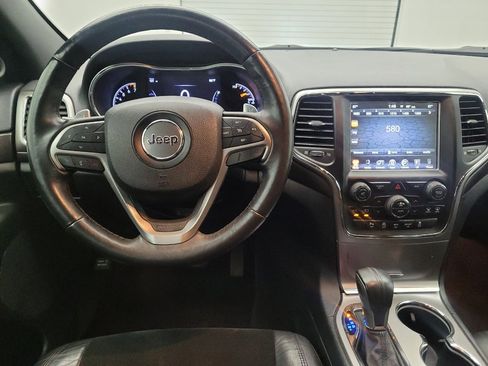 Used 2017 Jeep Grand Cherokee Altitude AWD/4WD image 22