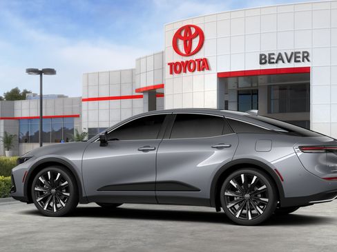 New 2026 Toyota Crown Platinum AWD/4WD image 27