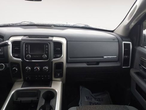 Used 2016 RAM 2500 Big Horn AWD/4WD image 10