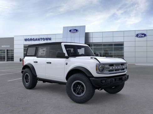 New 2025 Ford Bronco Big Bend w/ Black Diamond Package image 7