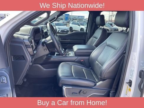 Used 2024 Ford F150 Lariat AWD/4WD image 8