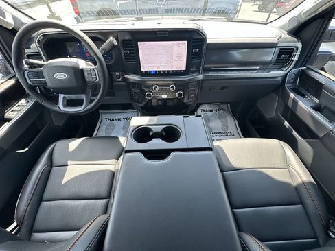 New 2025 Ford F350 Lariat image 13