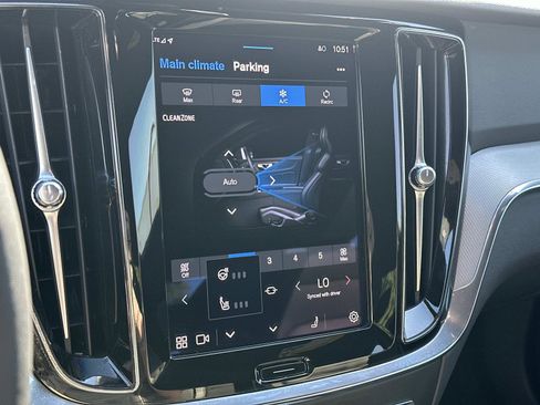 Certified 2024 Volvo S60 B5 Plus w/ Climate Package image 12