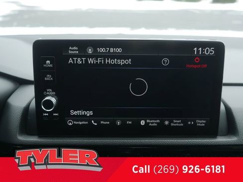 Certified 2023 Honda CR-V Sport Touring image 49