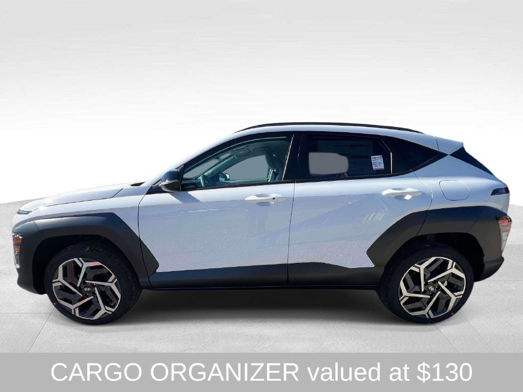 New 2027 Hyundai Kona SEL Premium AWD/4WD image 3