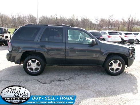 Used 2007 Chevrolet TrailBlazer LS w/ LS Preferred Equipment Group image 7