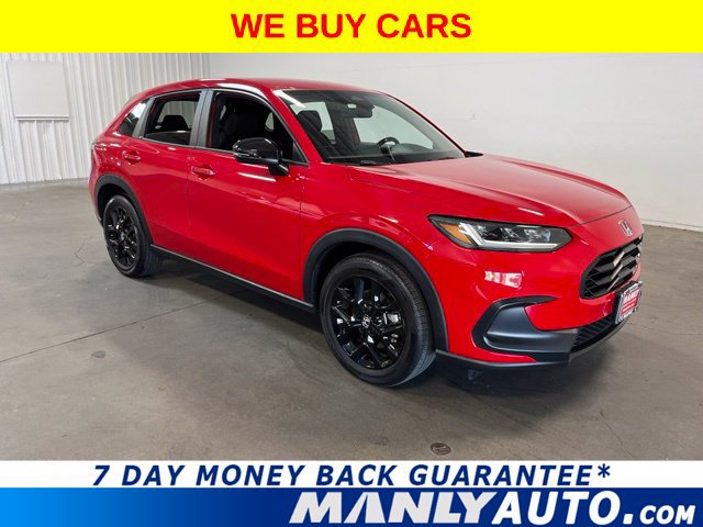 Used 2025 Honda HR-V Sport image 1