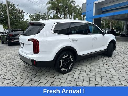Used 2025 Kia Telluride S FWD image 31