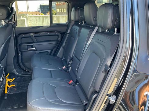 New 2026 Land Rover Defender 110 X AWD/4WD image 16