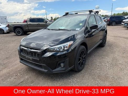 Used 2018 Subaru Crosstrek 2.0i Premium w/ Eyesight System AWD/4WD image 1