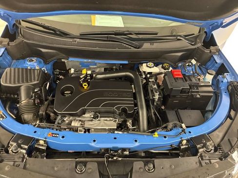 Certified 2025 Chevrolet Equinox RS w/ Safety and Technology Package AWD/4WD image 11