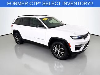 New 2025 Jeep Grand Cherokee Limited w/ Trailer Tow Package video 1