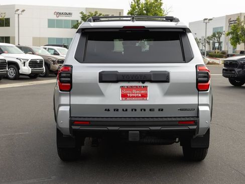 New 2026 Toyota 4Runner TRD Off-Road Premium AWD/4WD image 6