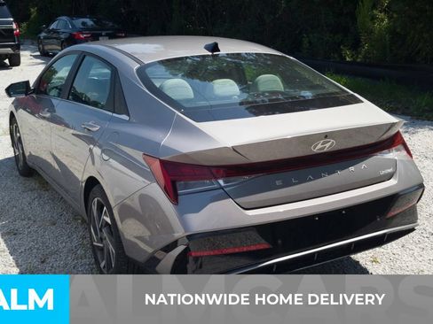 Used 2024 Hyundai Elantra Limited FWD image 4