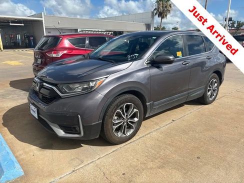 Used 2022 Honda CR-V EX image 1