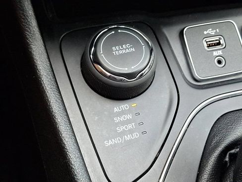 Used 2019 Jeep Cherokee Latitude Plus w/ Cold Weather Group AWD/4WD image 28
