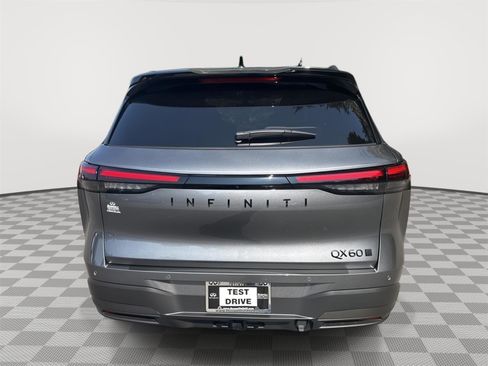 New 2026 INFINITI QX60 Autograph w/ Dark Cargo Package image 6