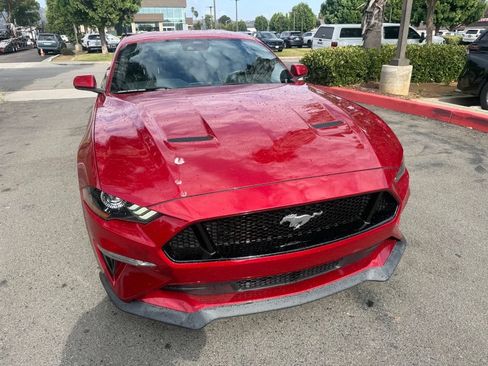 Used 2021 Ford Mustang GT w/ GT Performance Package RWD image 4
