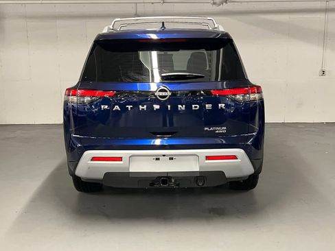 Used 2023 Nissan Pathfinder Platinum image 25