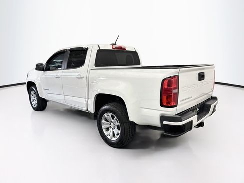 Used 2021 Chevrolet Colorado LT RWD image 5