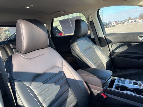 Used 2024 Ford Edge SEL w/ Convenience Package AWD/4WD image 12