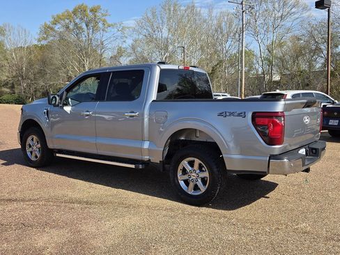 Used 2025 Ford F150 XLT w/ Equipment Group 301A Standard AWD/4WD image 6