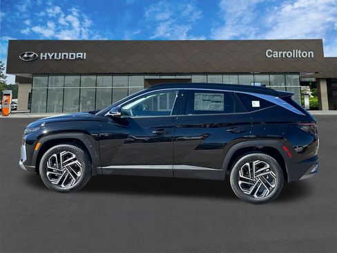 New 2026 Hyundai Tucson Limited AWD/4WD image 9