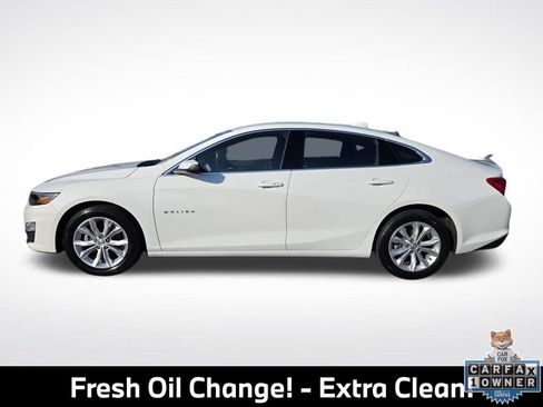 Used 2025 Chevrolet Malibu LT FWD image 4