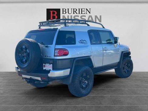 Used 2007 Toyota FJ Cruiser 4WD image 5