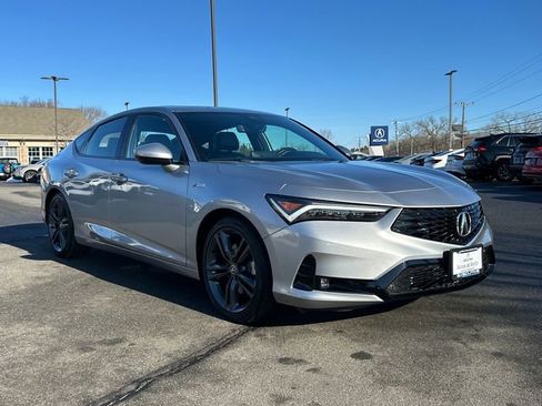 Certified 2024 Acura Integra A-Spec image 5