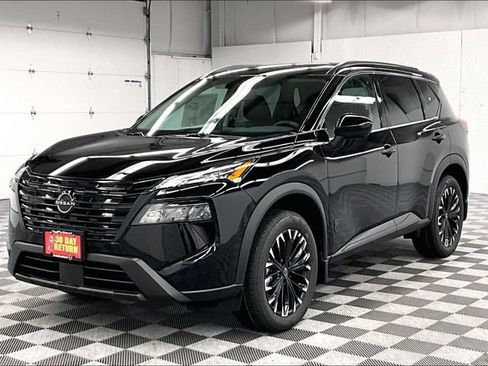 New 2026 Nissan Rogue Dark Armor AWD/4WD image 2