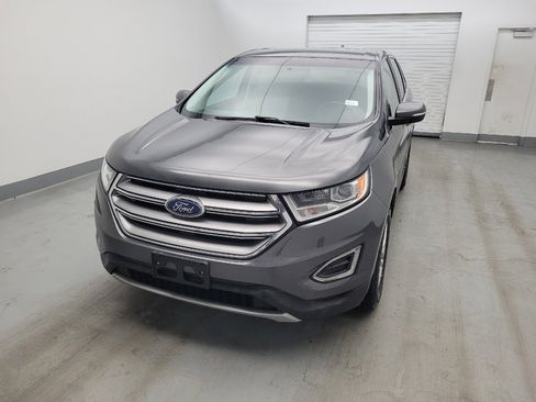 Used 2016 Ford Edge SEL w/ Equipment Group 201A AWD/4WD image 15