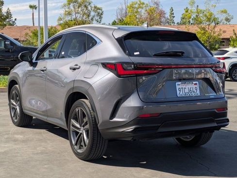 Used 2025 Lexus NX 450h+ AWD w/ Towing Package (2000 Lbs) image 7