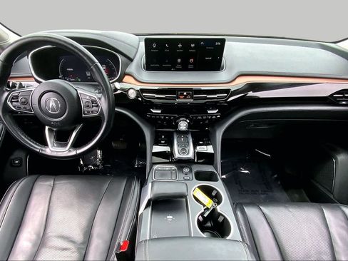 Used 2022 Acura MDX SH-AWD w/ Technology Package image 16