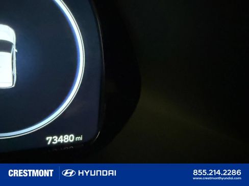 Used 2021 Hyundai Palisade Limited AWD/4WD image 3