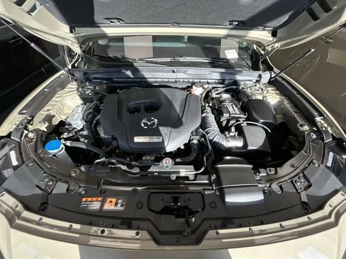 New 2025 MAZDA CX-50 AWD 2.5 Turbo w/ Weather Package image 10