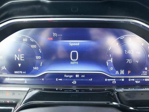 Used 2023 Chevrolet Silverado 1500 High Country w/ Technology Package image 36