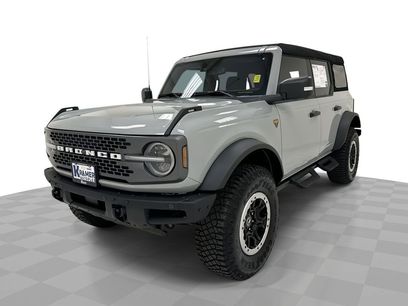 Used 2024 Ford Bronco Badlands