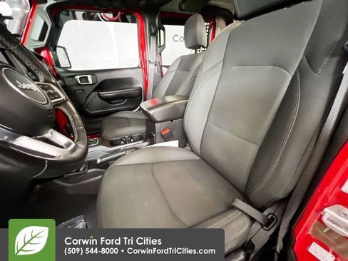 Used 2020 Jeep Gladiator Sport w/ Quick Order Package 24S image 23