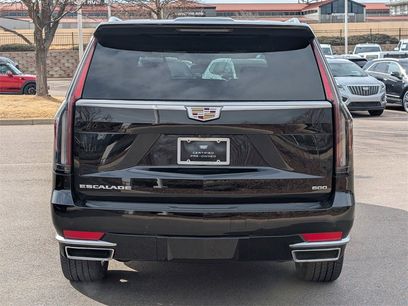 Certified 2023 Cadillac Escalade ESV Premium Luxury